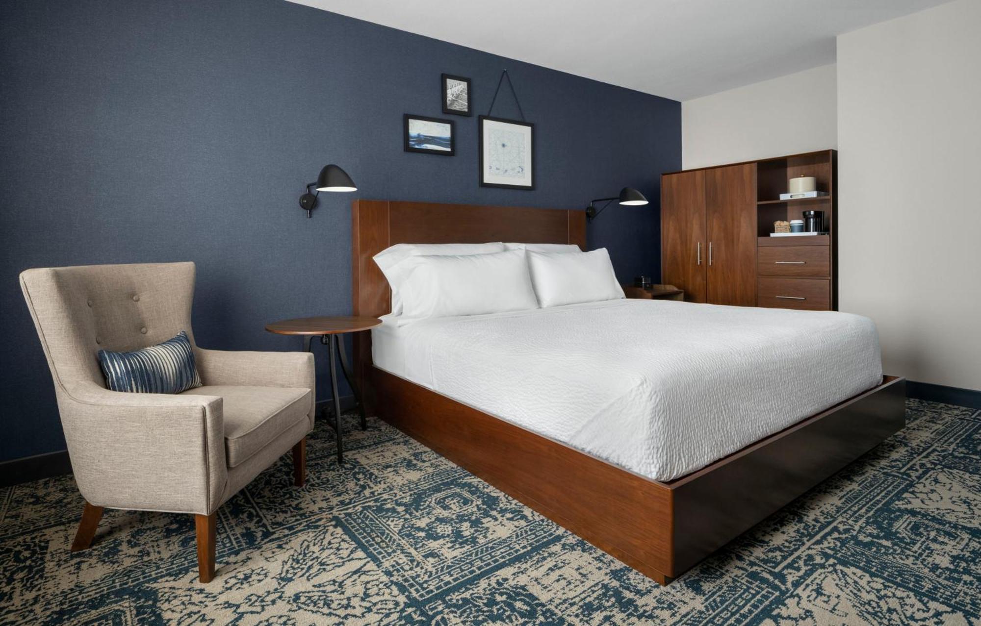 Four Points By Sheraton San Jose Downtown מראה חיצוני תמונה