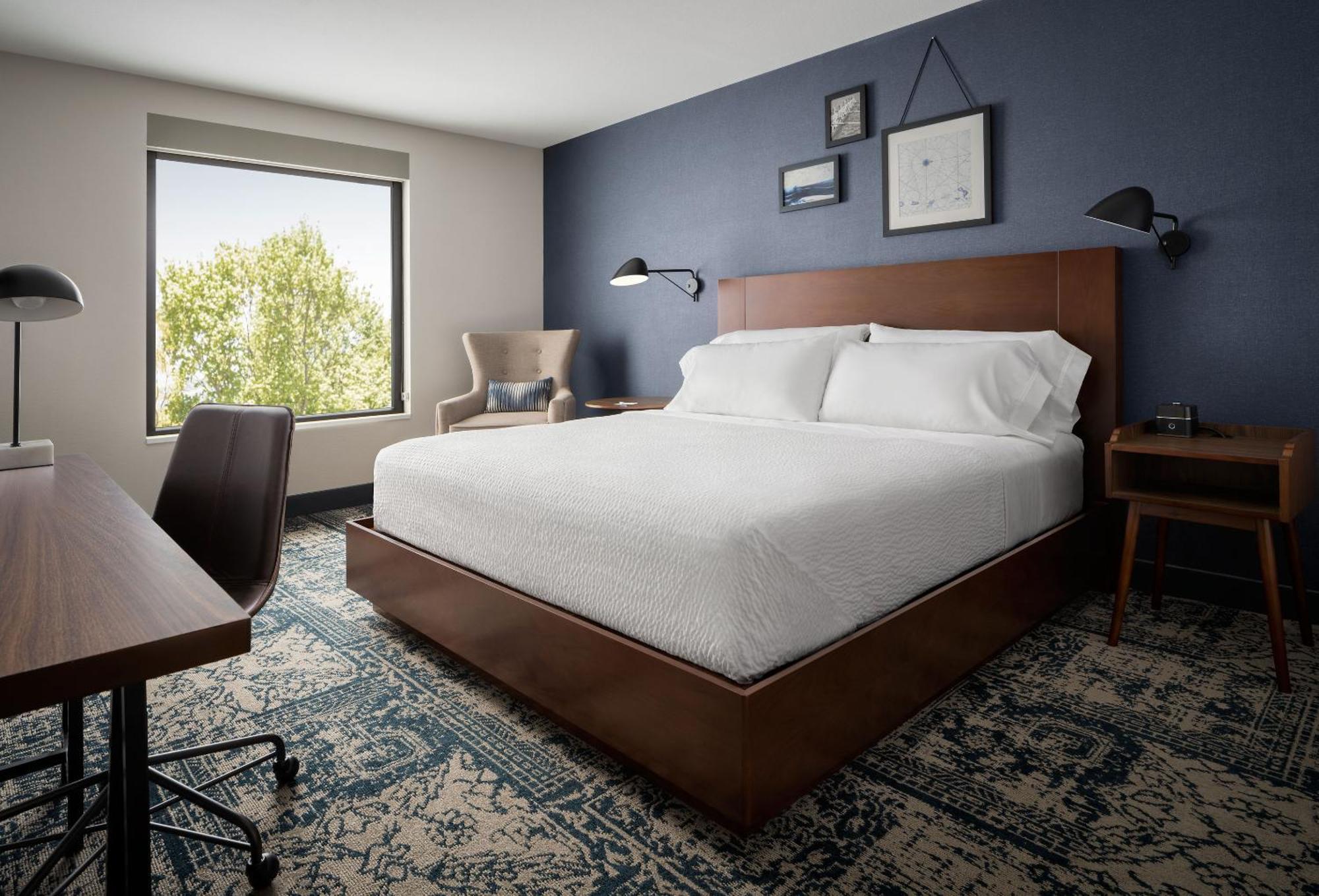 Four Points By Sheraton San Jose Downtown מראה חיצוני תמונה