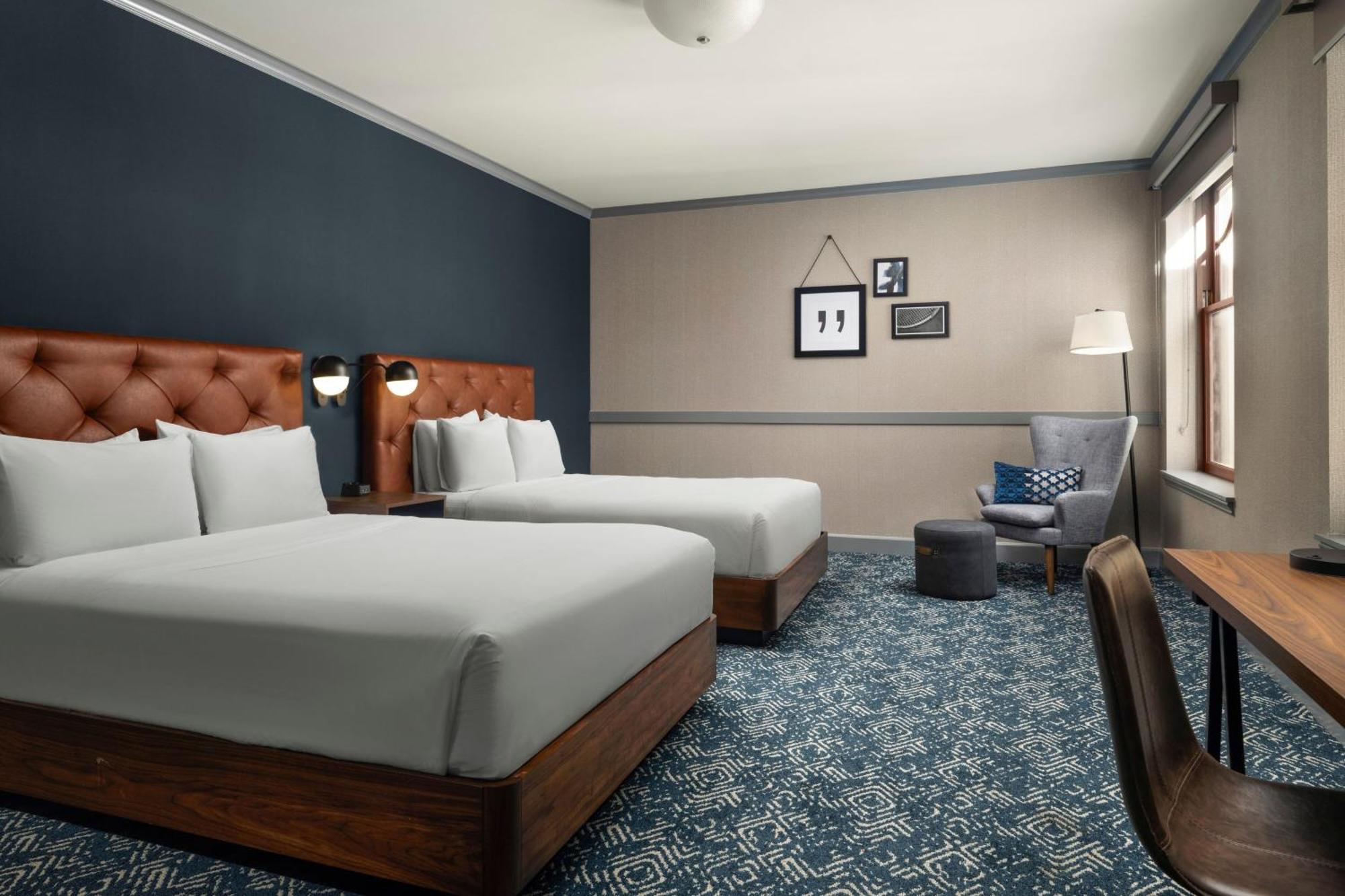 Four Points By Sheraton San Jose Downtown מראה חיצוני תמונה