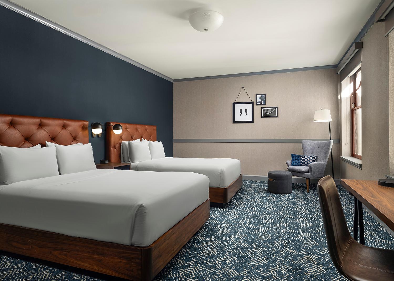 Four Points By Sheraton San Jose Downtown מראה חיצוני תמונה