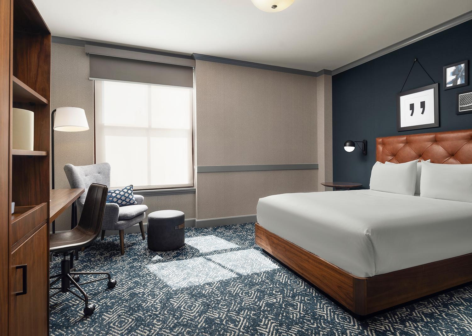 Four Points By Sheraton San Jose Downtown מראה חיצוני תמונה