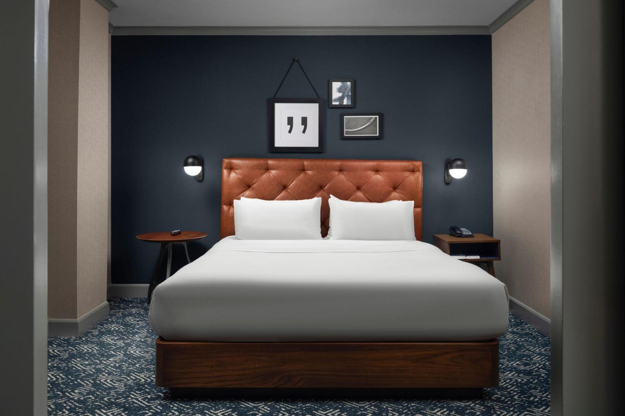 Four Points By Sheraton San Jose Downtown מראה חיצוני תמונה