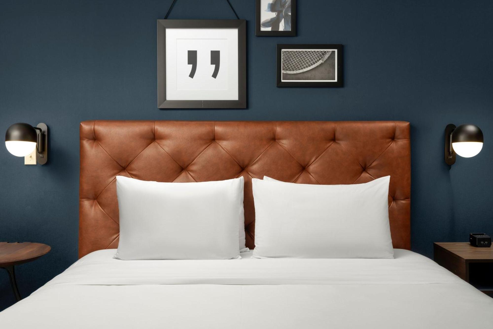 Four Points By Sheraton San Jose Downtown מראה חיצוני תמונה