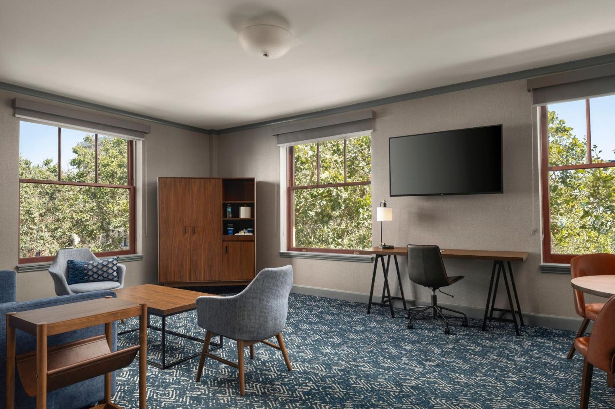 Four Points By Sheraton San Jose Downtown מראה חיצוני תמונה