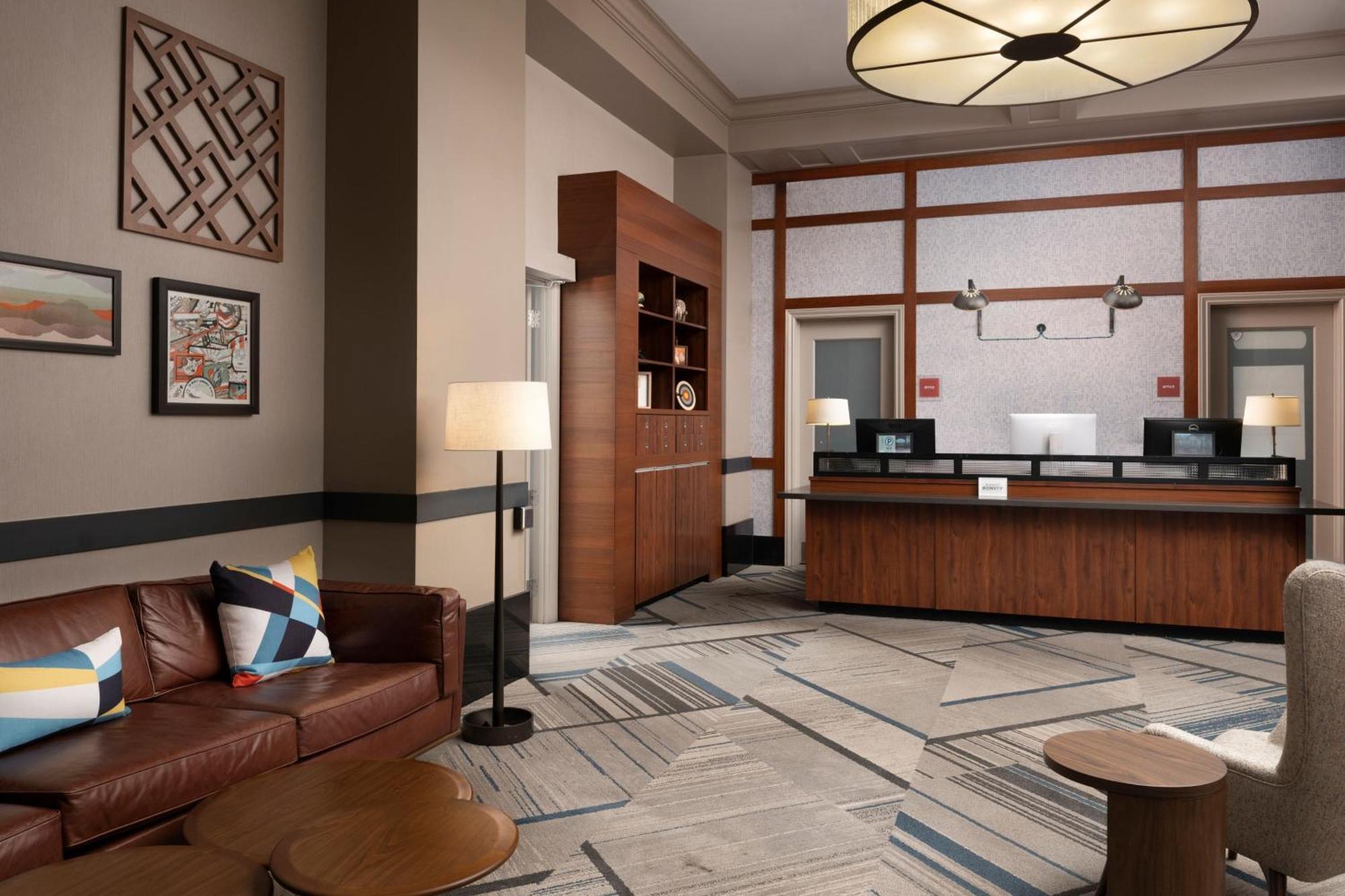 Four Points By Sheraton San Jose Downtown מראה חיצוני תמונה