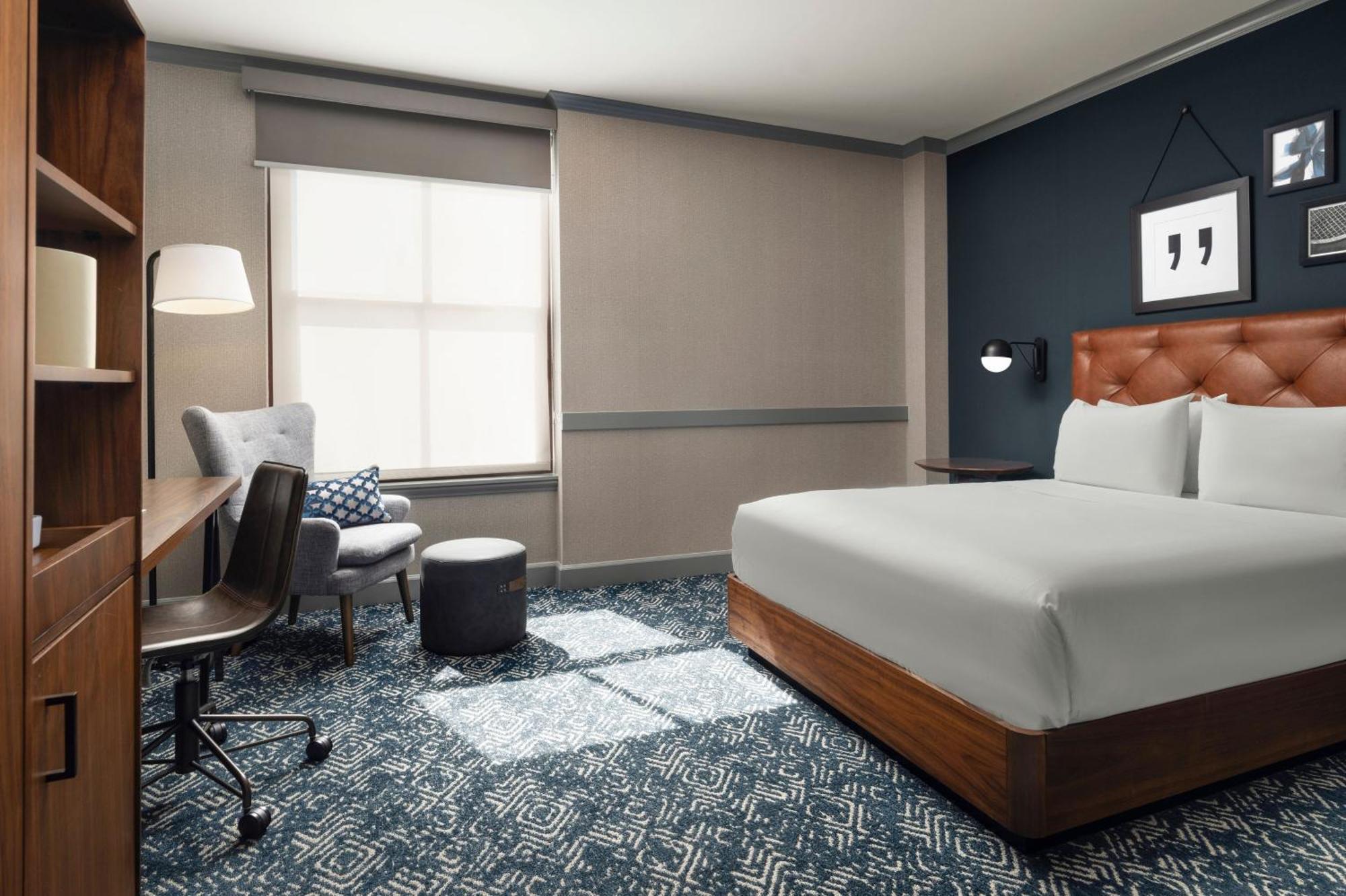 Four Points By Sheraton San Jose Downtown מראה חיצוני תמונה