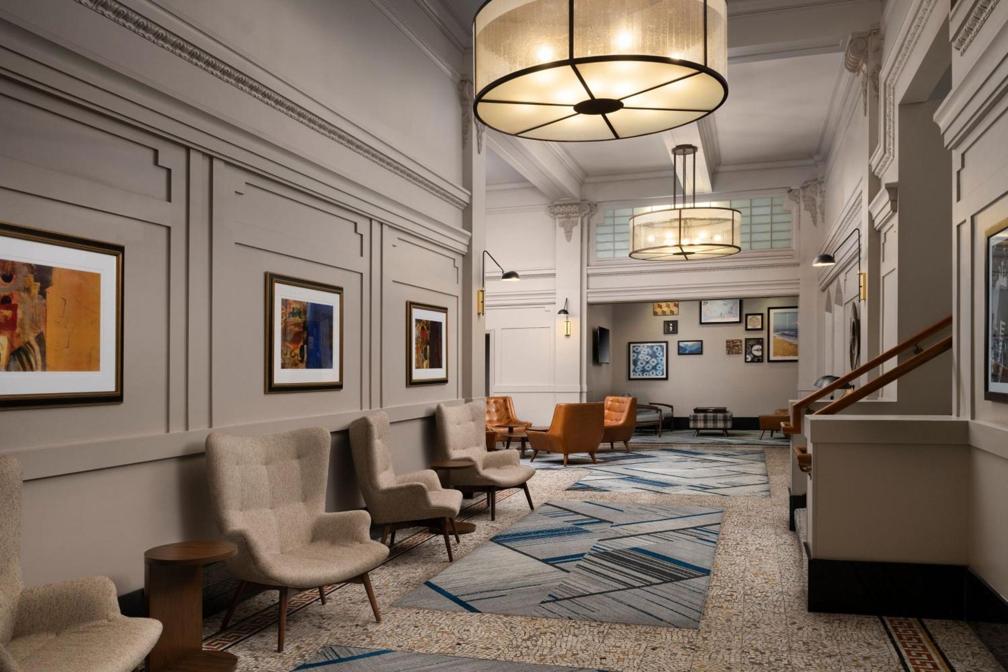 Four Points By Sheraton San Jose Downtown מראה חיצוני תמונה