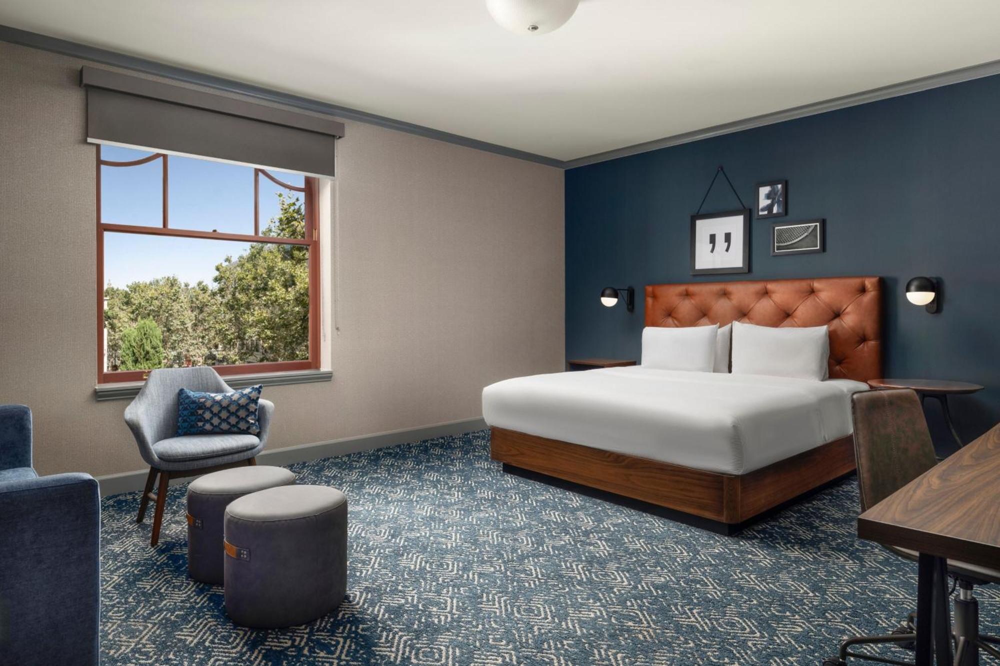 Four Points By Sheraton San Jose Downtown מראה חיצוני תמונה