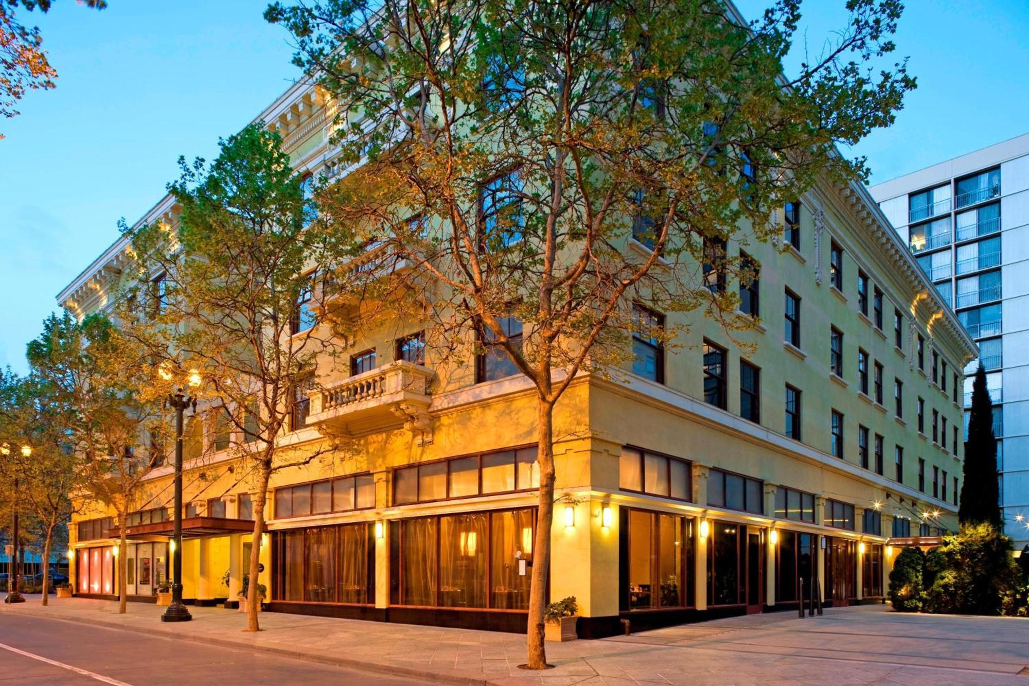 Four Points By Sheraton San Jose Downtown מראה חיצוני תמונה