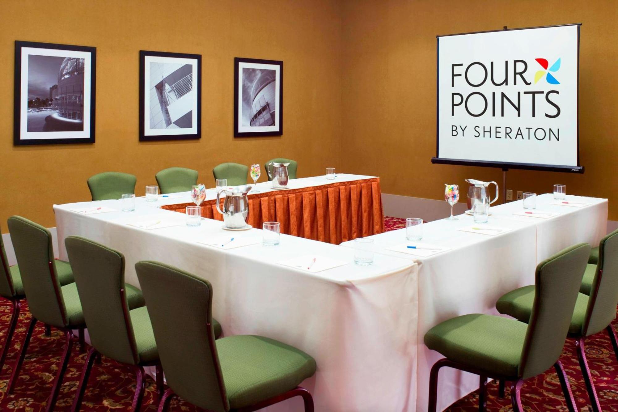 Four Points By Sheraton San Jose Downtown מראה חיצוני תמונה