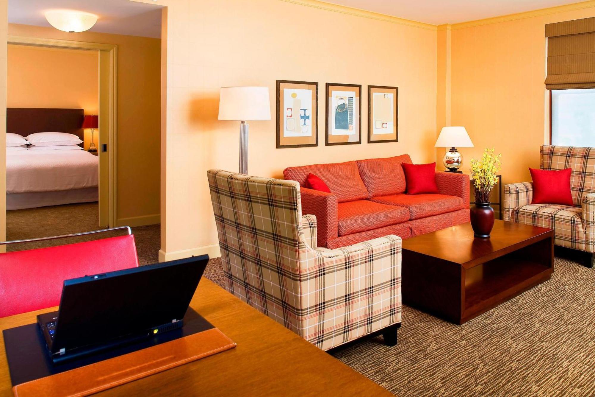 Four Points By Sheraton San Jose Downtown מראה חיצוני תמונה