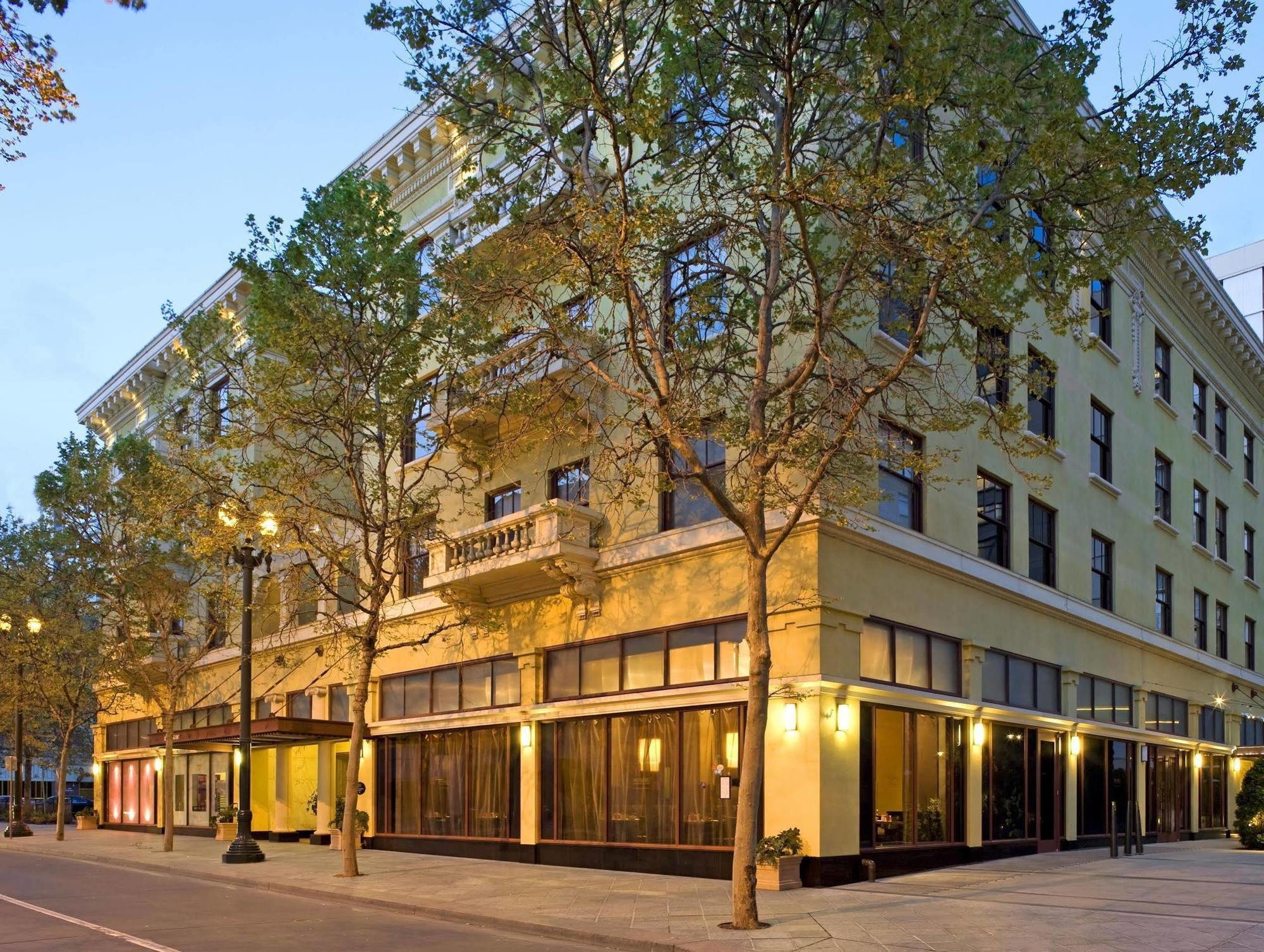 Four Points By Sheraton San Jose Downtown מראה חיצוני תמונה