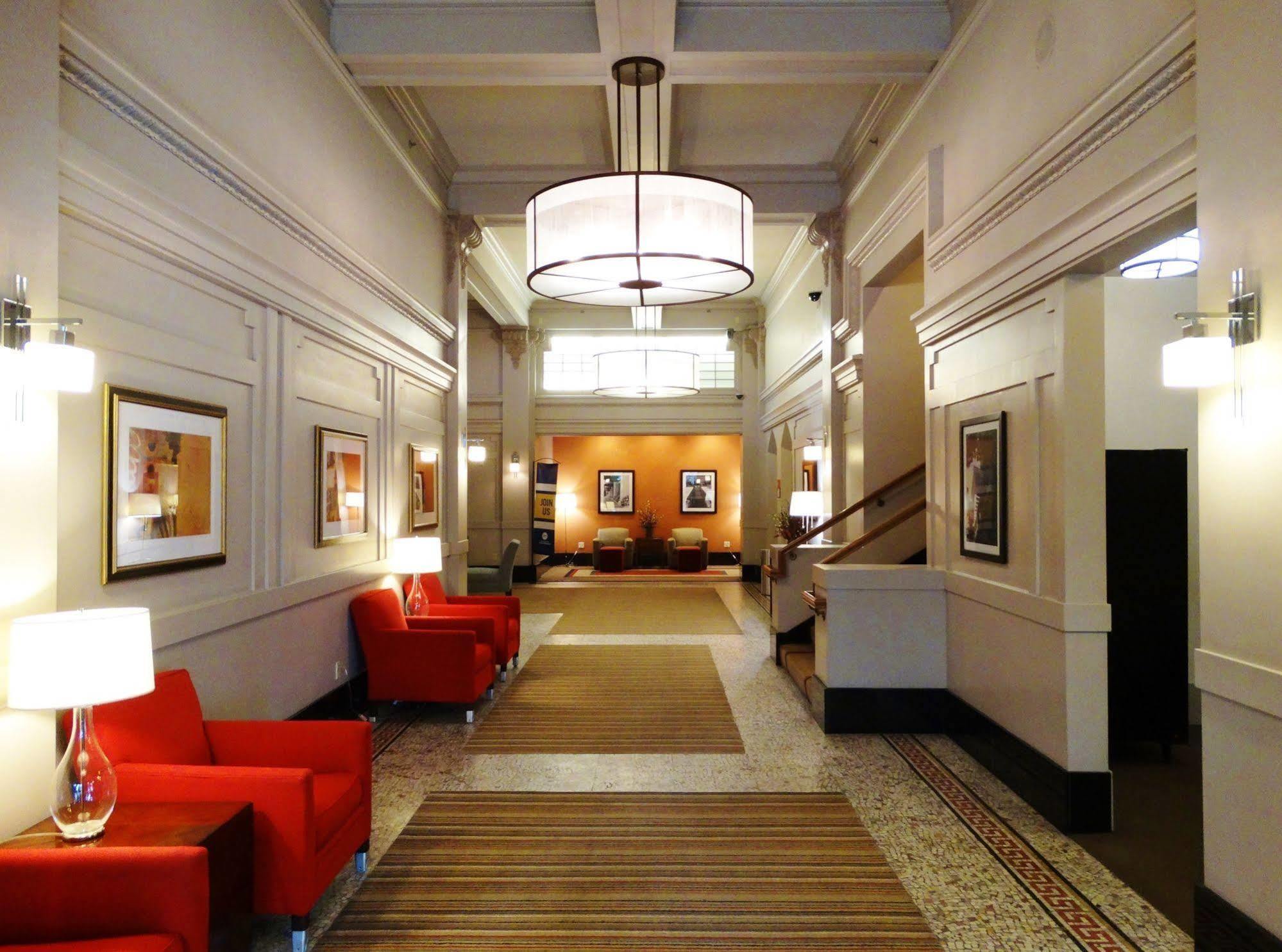 Four Points By Sheraton San Jose Downtown מראה חיצוני תמונה