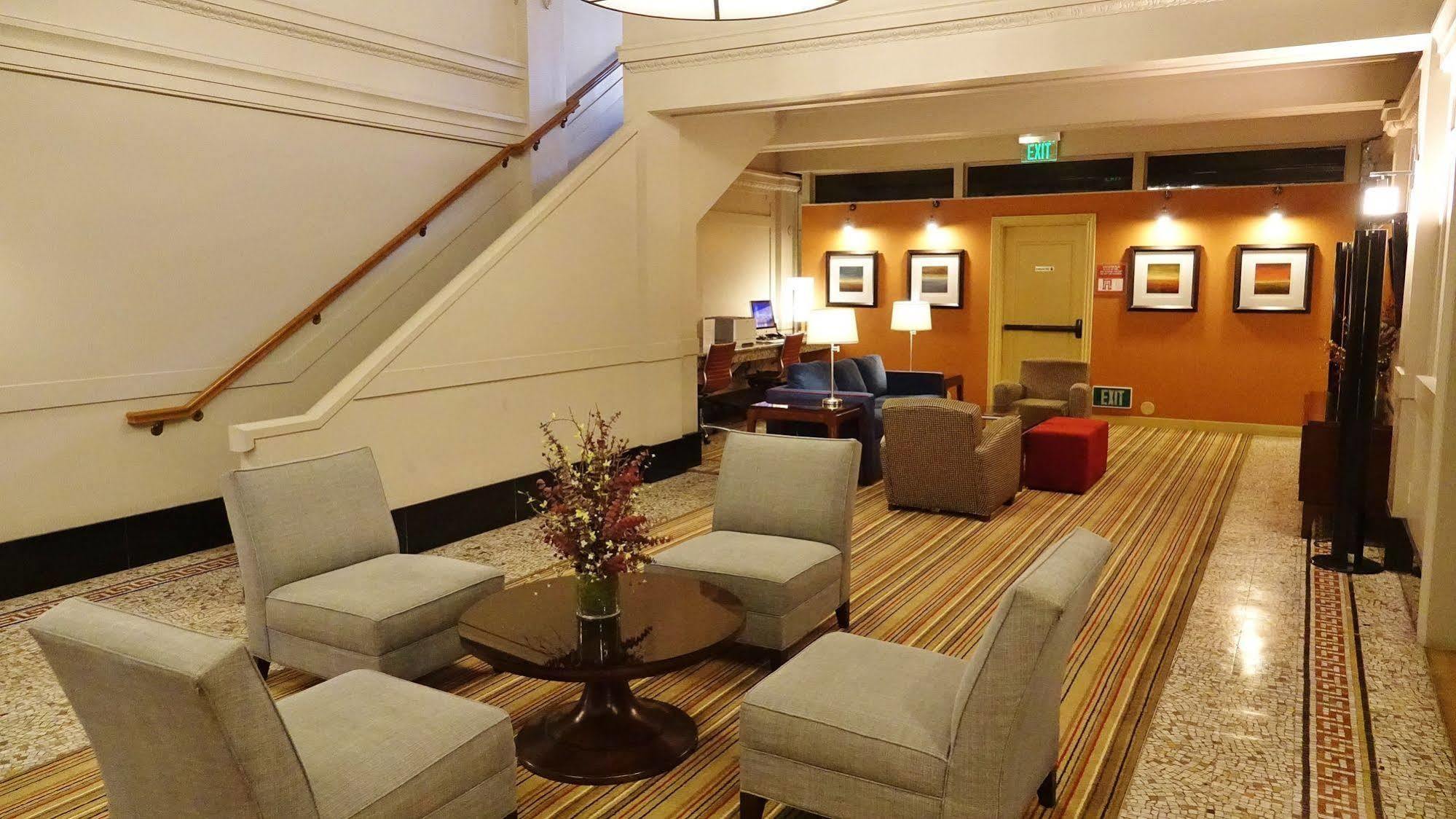 Four Points By Sheraton San Jose Downtown מראה חיצוני תמונה