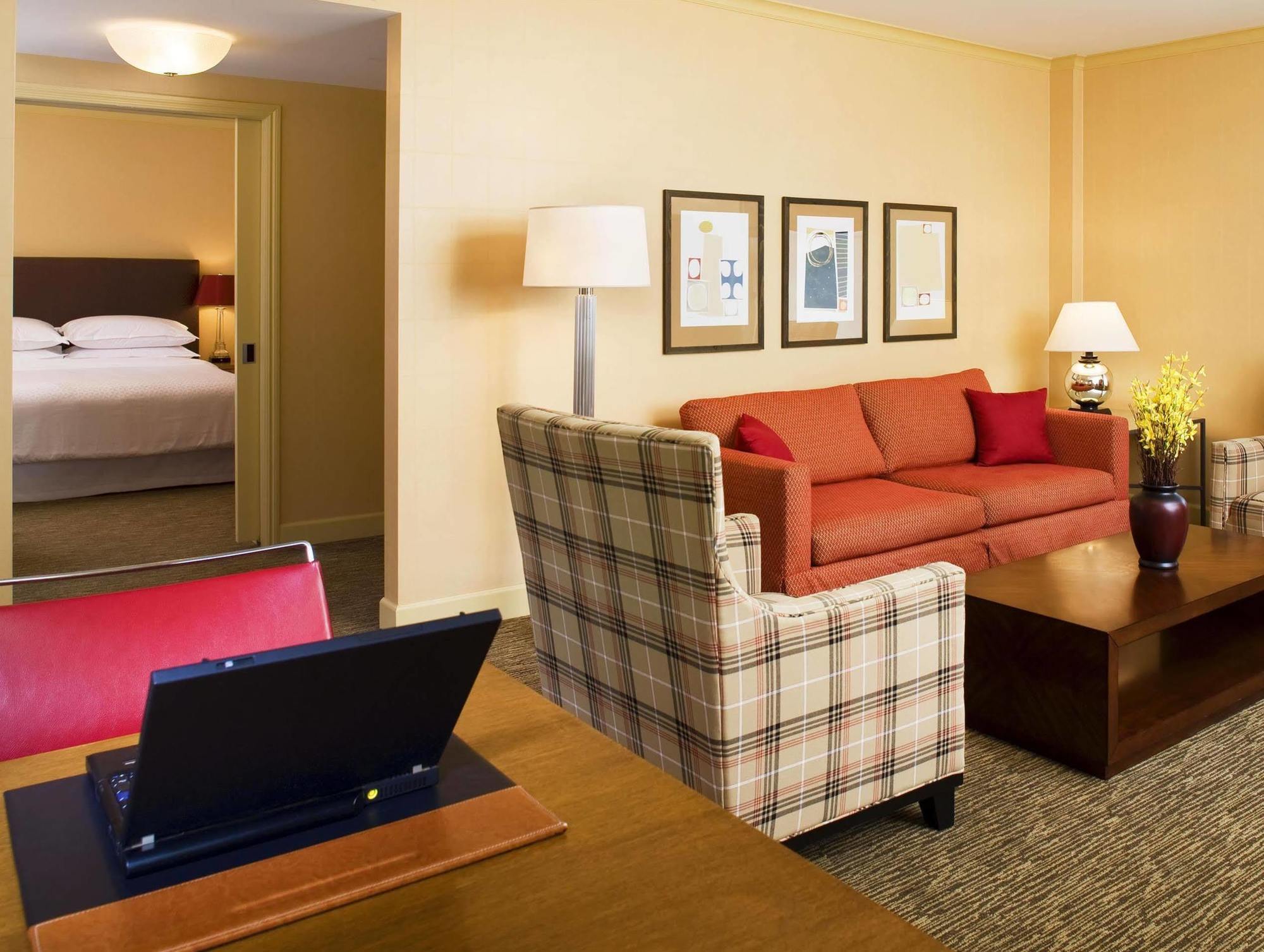 Four Points By Sheraton San Jose Downtown מראה חיצוני תמונה
