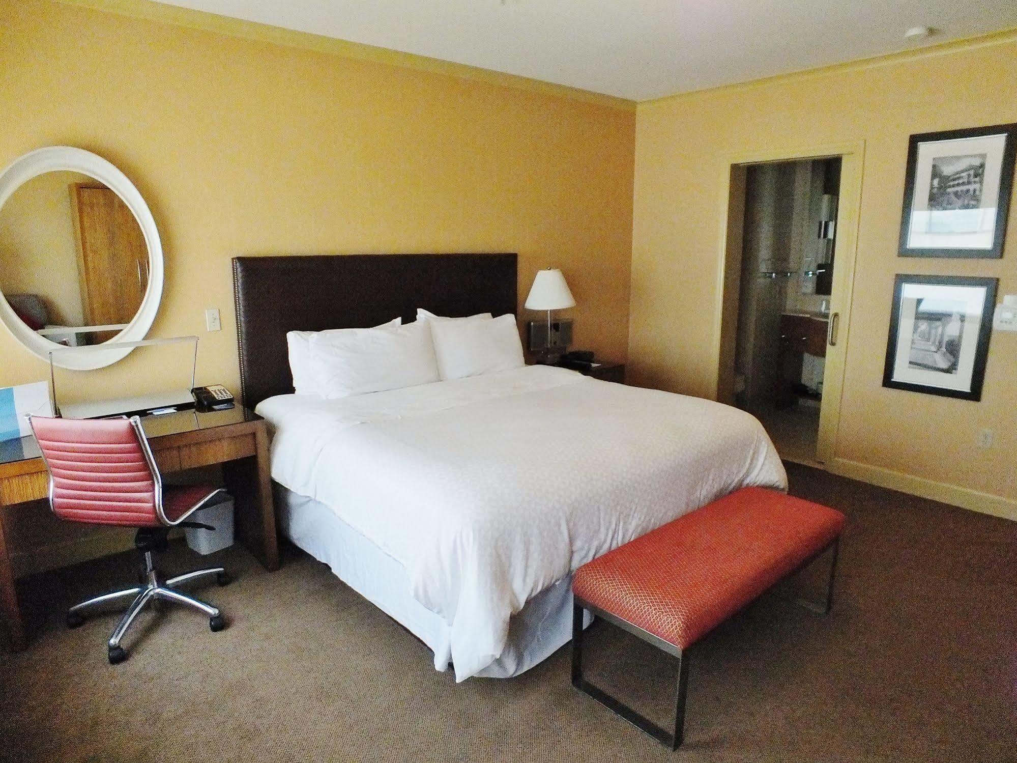 Four Points By Sheraton San Jose Downtown מראה חיצוני תמונה