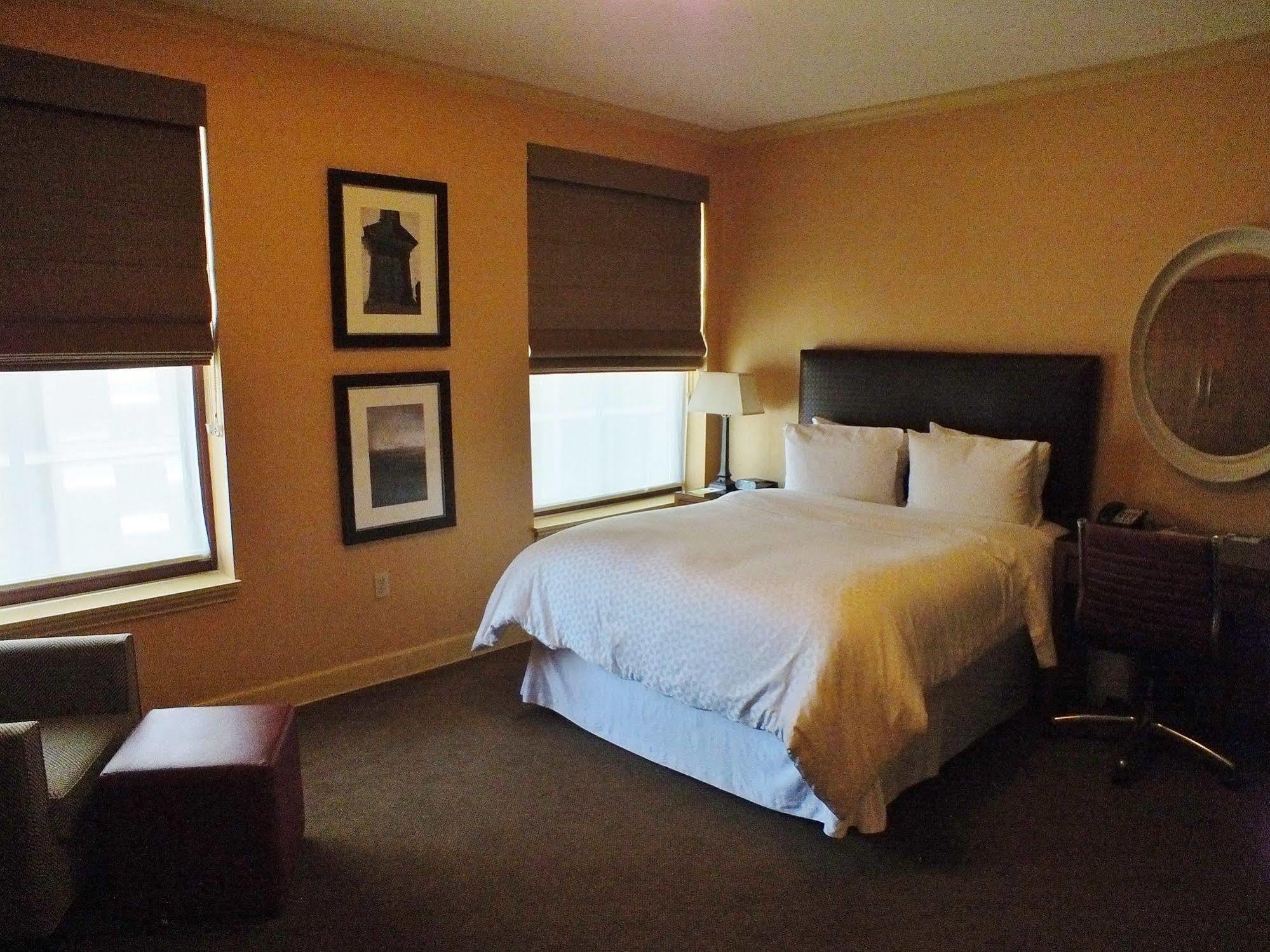 Four Points By Sheraton San Jose Downtown מראה חיצוני תמונה