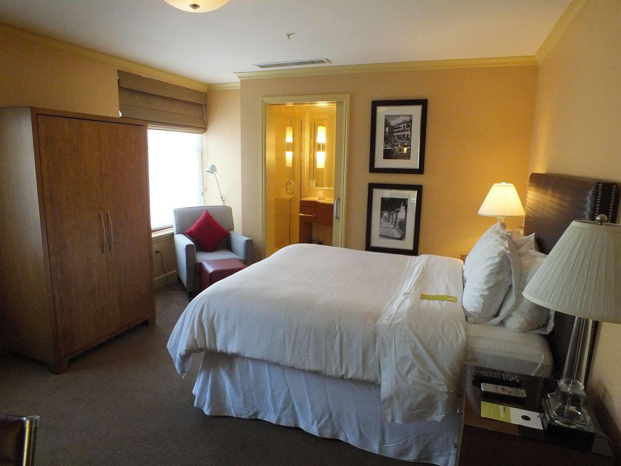 Four Points By Sheraton San Jose Downtown מראה חיצוני תמונה