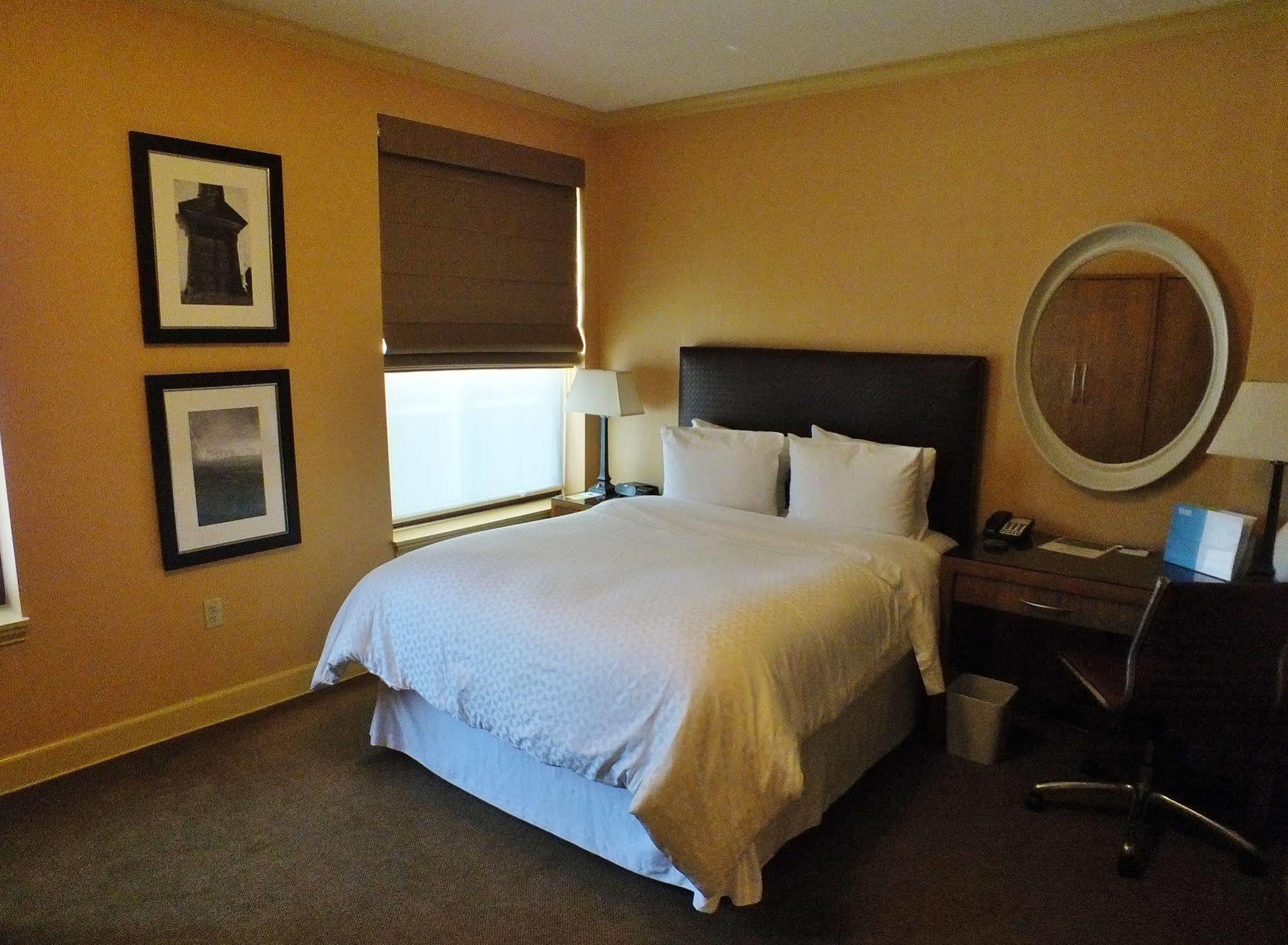 Four Points By Sheraton San Jose Downtown מראה חיצוני תמונה