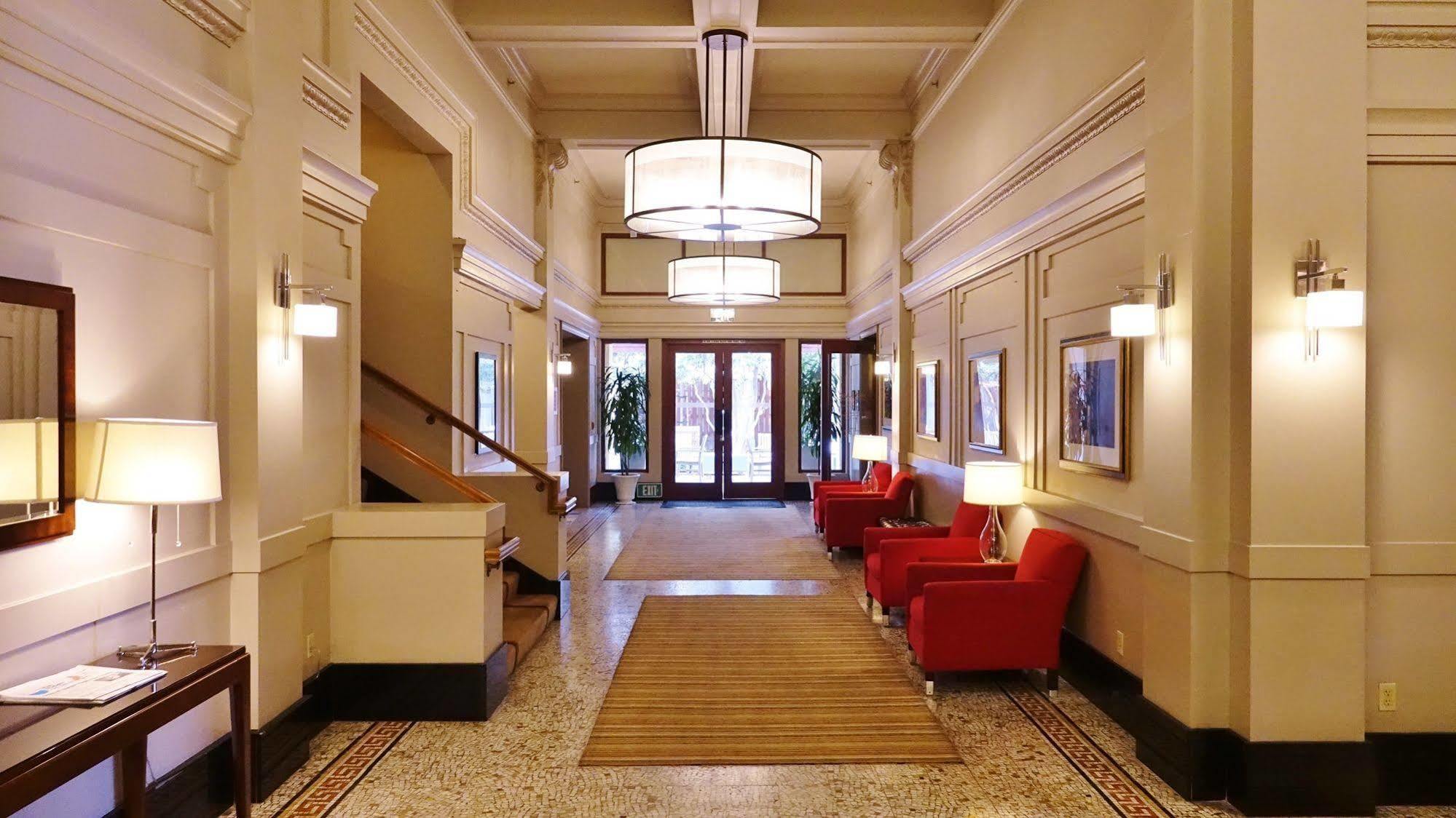 Four Points By Sheraton San Jose Downtown מראה חיצוני תמונה